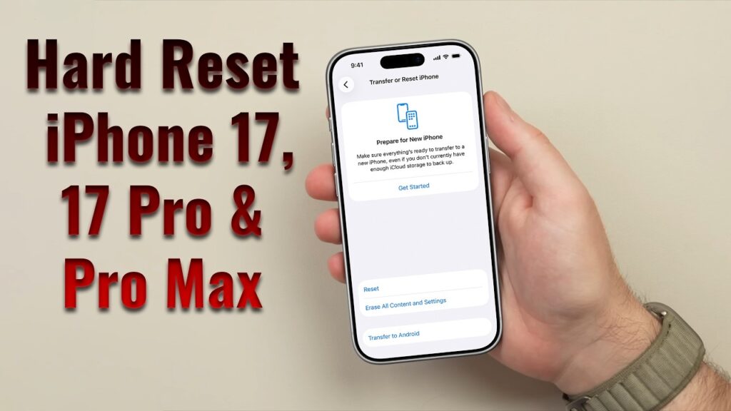 Lupa Pola atau Sandi HP, Ini Cara Reset Android dan iPhone Tanpa Aplikasi Ilegal