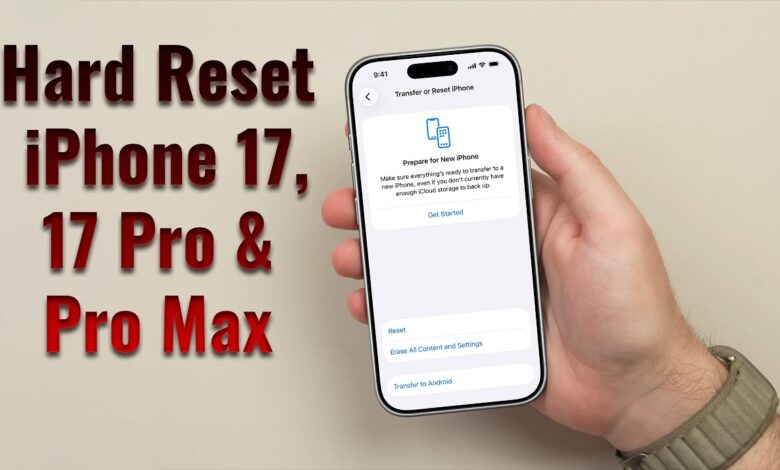 Lupa Pola atau Sandi HP, Ini Cara Reset Android dan iPhone Tanpa Aplikasi Ilegal