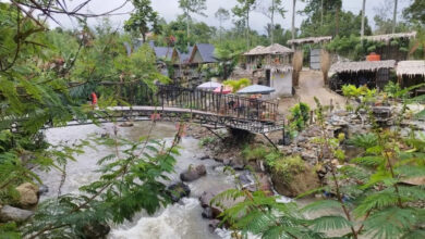 10 Glamping Pinggir Sungai di Jawa Barat, Dari Sentul hingga Pangalengan