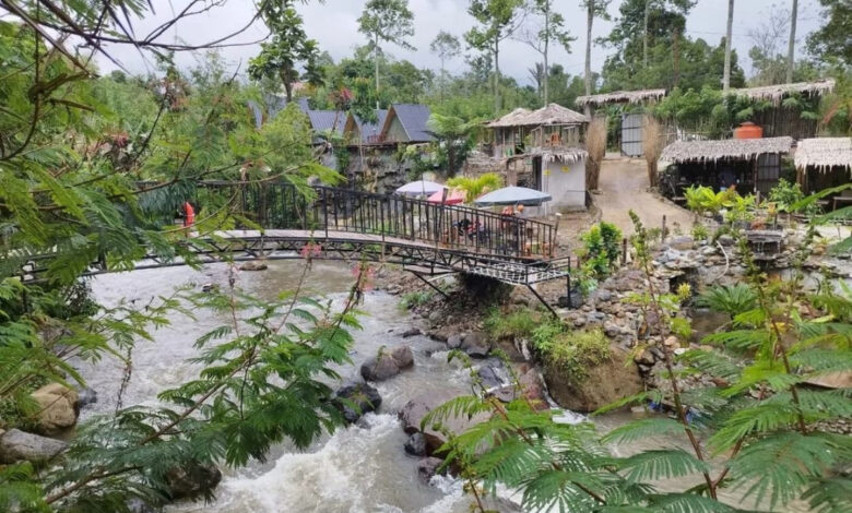 10 Glamping Pinggir Sungai di Jawa Barat, Dari Sentul hingga Pangalengan