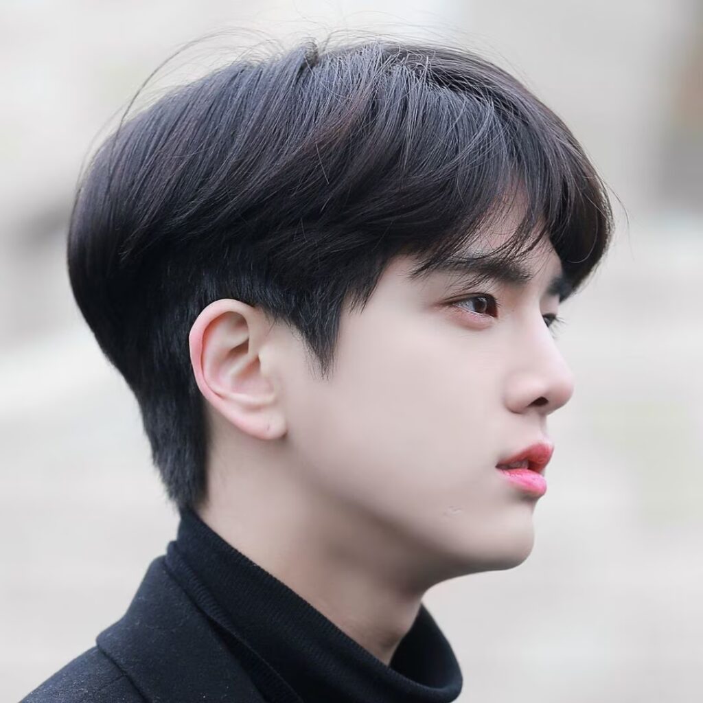 9 Model Rambut Ala Idol Korea yang Bikin Wajah Terlihat Lebih Proporsional