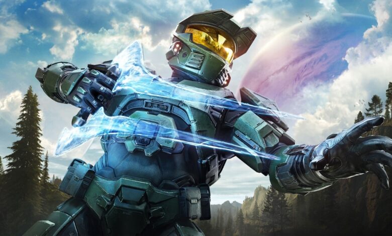 Halo Campaign Evolved Ternyata Berat, GPU Lama Mulai Kewalahan