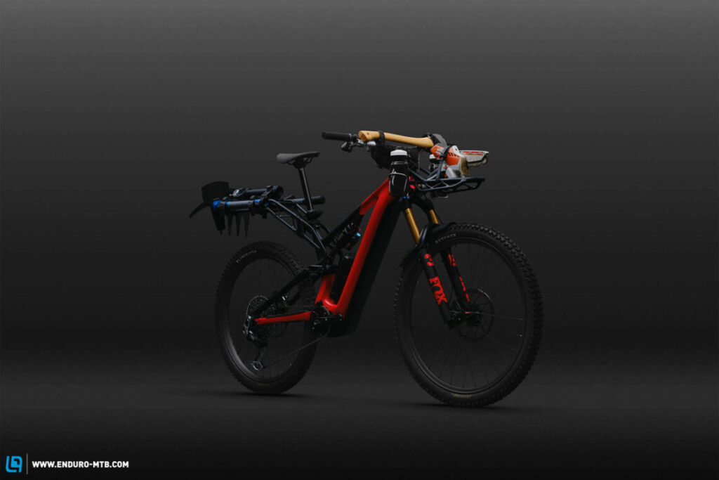 Specialized Levo 4 X Bawa Baterai 840 Wh, E-MTB Premium Ini Siap Lawan Rival