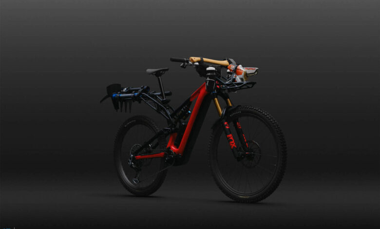 Specialized Levo 4 X Bawa Baterai 840 Wh, E-MTB Premium Ini Siap Lawan Rival
