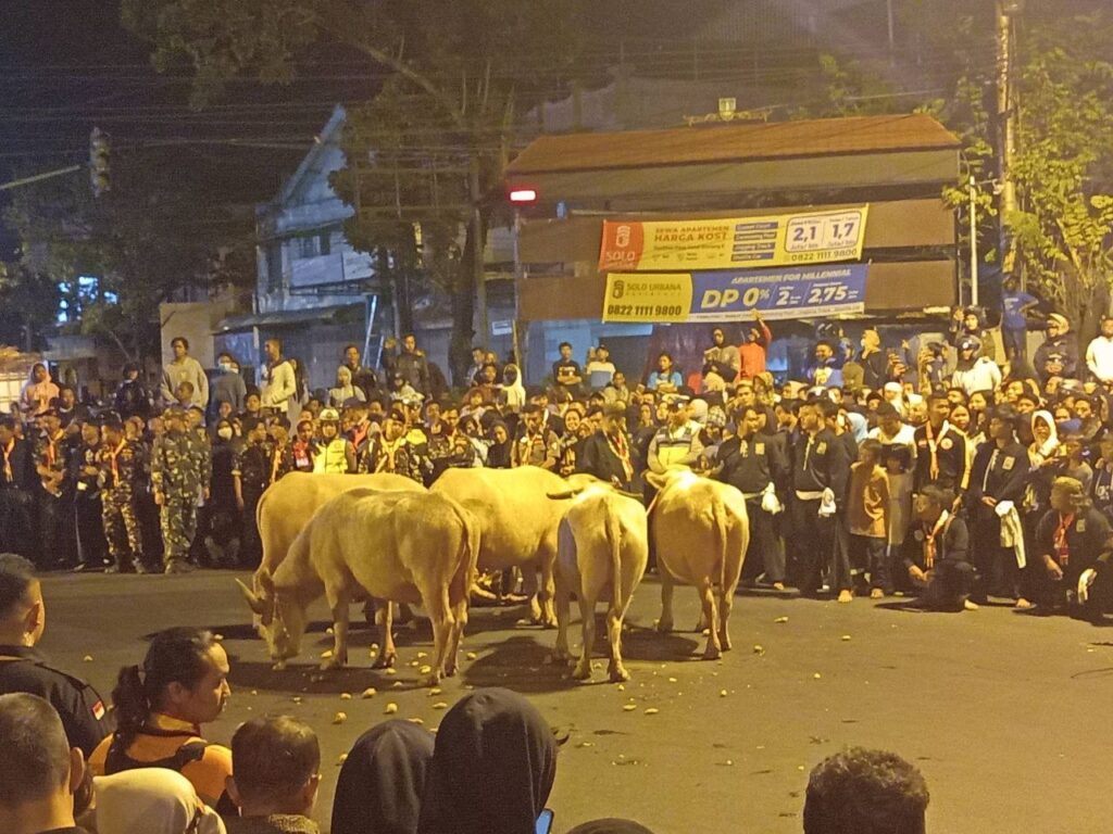 11 Weton Tulang Wangi yang Disebut Sebaiknya Tak Keluar Rumah saat Malam 1 Suro