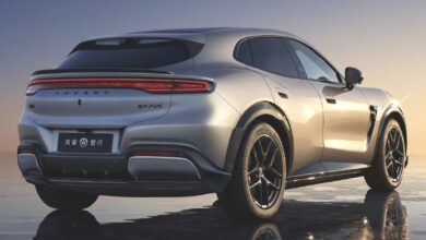 Luxeed RX Disorot Ferrari, Desain Mirip Purosangue Picu Pertanyaan Besar