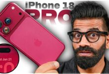iPhone 18 Pro Bisa Tetap Segitu, Tapi Fitur AI-nya Berpotensi Menagih Lagi