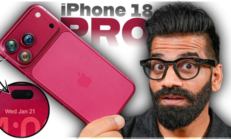 iPhone 18 Pro Bisa Tetap Segitu, Tapi Fitur AI-nya Berpotensi Menagih Lagi