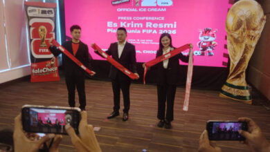 Halocoko Masuk Panggung Piala Dunia, Brand Indonesia Ini Bawa Misi Besar