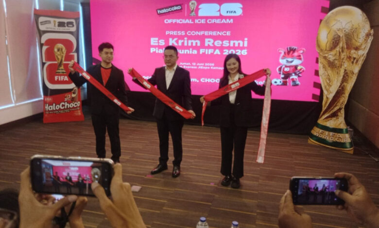 Halocoko Masuk Panggung Piala Dunia, Brand Indonesia Ini Bawa Misi Besar