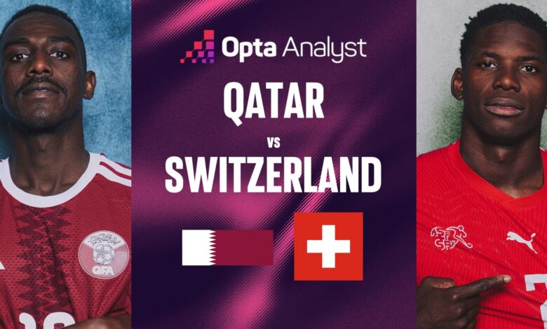Swiss Diunggulkan di Doha, Qatar Dihadapkan Start Pahit di Grup B