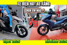 Biaya Harian VinFast Viper Jauh Lebih Ringan, Selisihnya dengan Vario 125 Terasa Besar