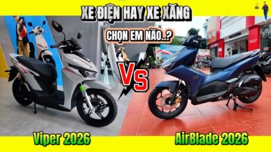 Biaya Harian VinFast Viper Jauh Lebih Ringan, Selisihnya dengan Vario 125 Terasa Besar