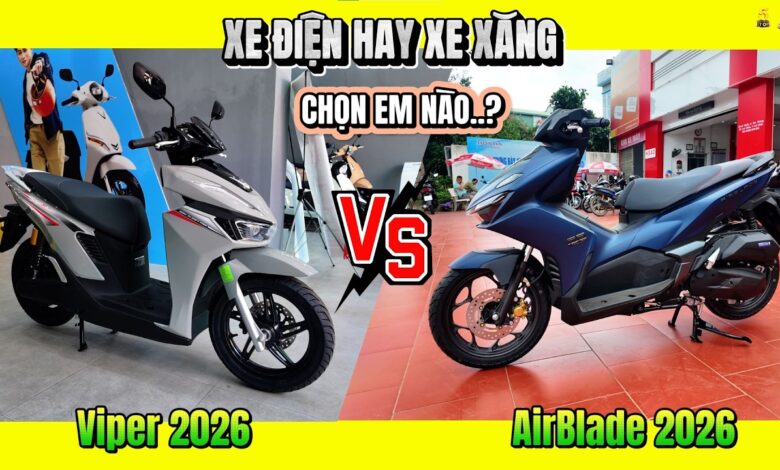 Biaya Harian VinFast Viper Jauh Lebih Ringan, Selisihnya dengan Vario 125 Terasa Besar