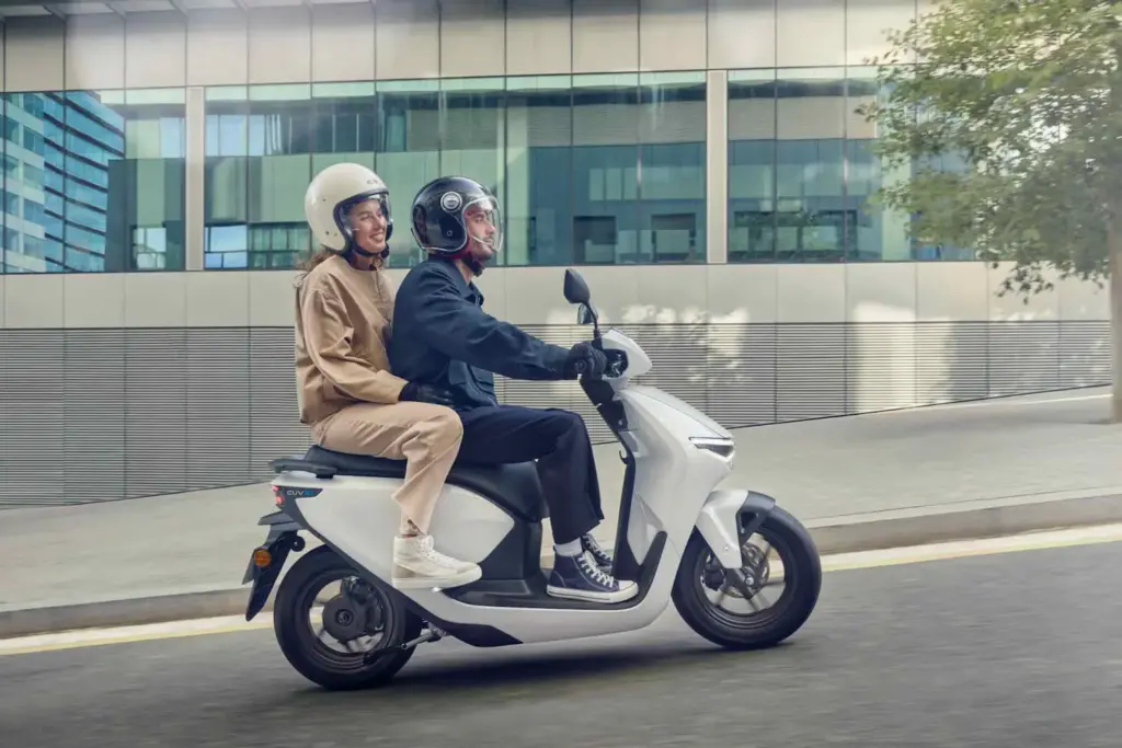 Honda CUV e Makin Menggoda, Cicilan Bisa Tersunat Hingga Rp20 Juta