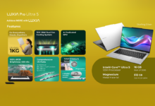 3 Laptop Polytron Luxia, Ringkas, Ringan, dan Harganya Mulai Rp 5 Jutaan