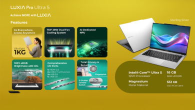 3 Laptop Polytron Luxia, Ringkas, Ringan, dan Harganya Mulai Rp 5 Jutaan