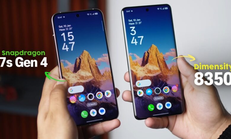Dimensity 8350 Memang Lebih Kencang, Tapi Snapdragon 7s Gen 4 Lebih Tahan Saat Dipaksa Lama