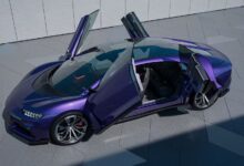 Sedan Listrik Kosmera Mau Salip Hypercar, Motor Sekecil Koper Tembus 3.111 HP