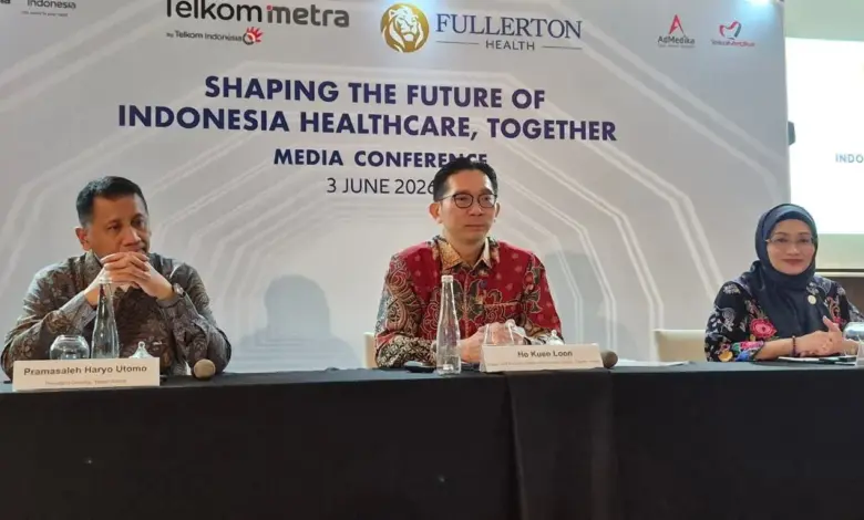 Fullerton Health Tak Ubah Nama AdMedika, Manajemen Lama Tetap Dipertahankan