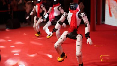 Robot Humanoid China Mulai Masuk Indonesia, Peta Baru Industri Mulai Terbaca