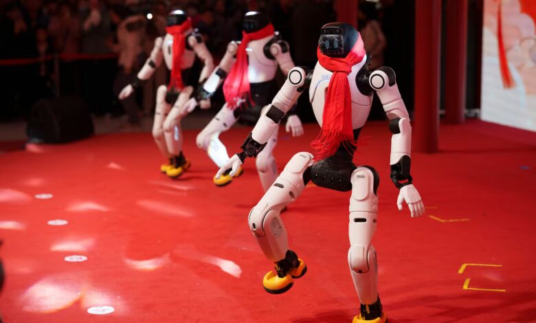 Robot Humanoid China Mulai Masuk Indonesia, Peta Baru Industri Mulai Terbaca