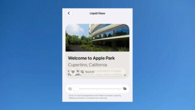 iOS 27 Bawa Slider Liquid Glass, Apple Akhirnya Kasih Kontrol ke Pengguna