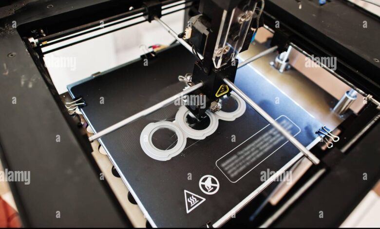 Listrik Printer 3D Ternyata Sangat Murah, Biaya per Jam Bisa Cuma 1 Sampai 10 Sen