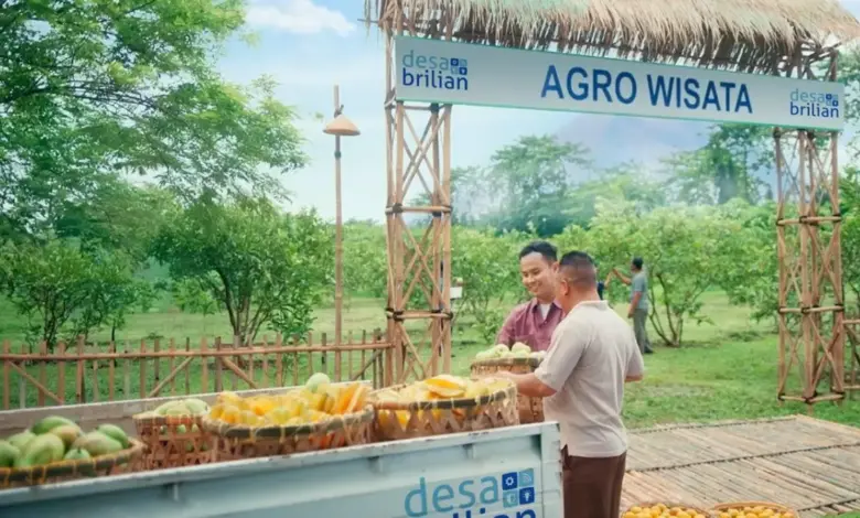 BRI Peduli Dorong Ketapanrame Naik Kelas, dari Edukasi Haji hingga Wisata Sawah