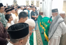 Abu Doto Pergi, Aceh Kehilangan Sosok Damai yang Diserbu Ribuan Pelayat