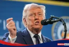 Trump Klaim Bos Tren de Aragua Tewas, Serangan AS Picu Tanda Tanya Baru