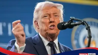 Trump Klaim Bos Tren de Aragua Tewas, Serangan AS Picu Tanda Tanya Baru