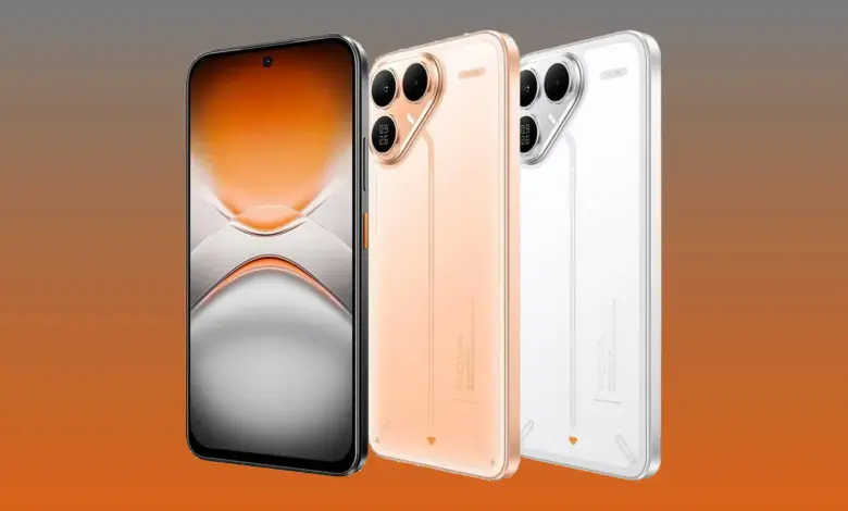 Tecno Pova 8 5G Bawa Baterai 8.000mAh, Layar 144Hz dan Harga yang Mengejutkan