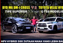 BYD M6 DM Dibanderol Rp 298 Juta, PHEV Termurah Ini Menekan Harga Veloz Hybrid