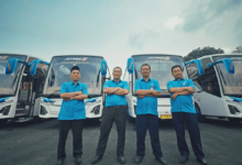 Geotab Pangkas Risiko Kecelakaan Armada Aerotrans 60%, Kendali Jadi Makin Presisi