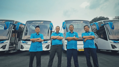 Geotab Pangkas Risiko Kecelakaan Armada Aerotrans 60%, Kendali Jadi Makin Presisi