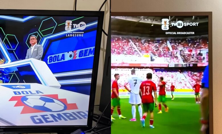 TVRI Hilang? Ini Cara Nonton Piala Dunia 2026 Di HP, Ada Opsi Murah