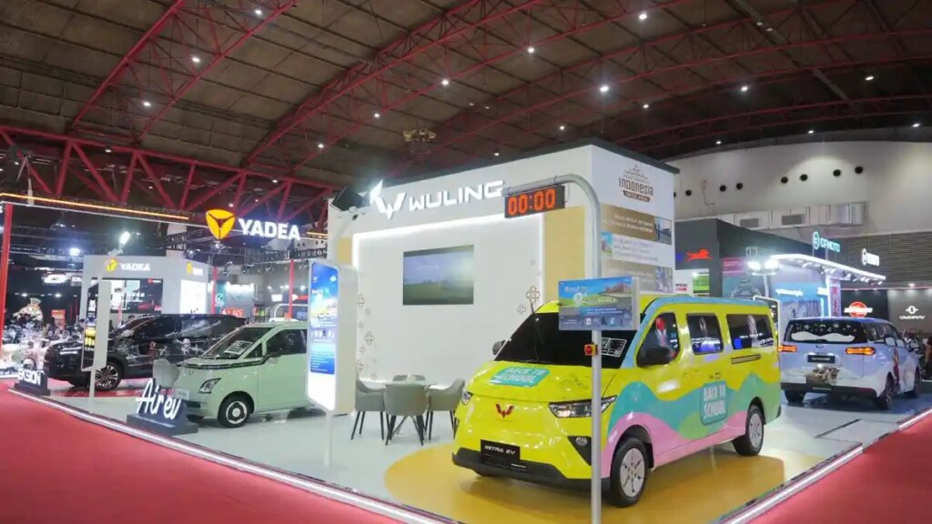 Wuling Tawarkan iPhone 17 Pro Max di Jakarta Fair 2026, Promo Mobilnya Sulit Diabaikan