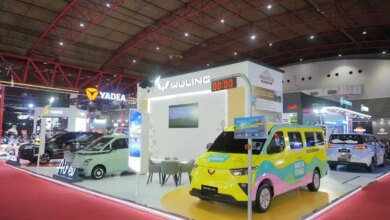 Wuling Tawarkan iPhone 17 Pro Max di Jakarta Fair 2026, Promo Mobilnya Sulit Diabaikan