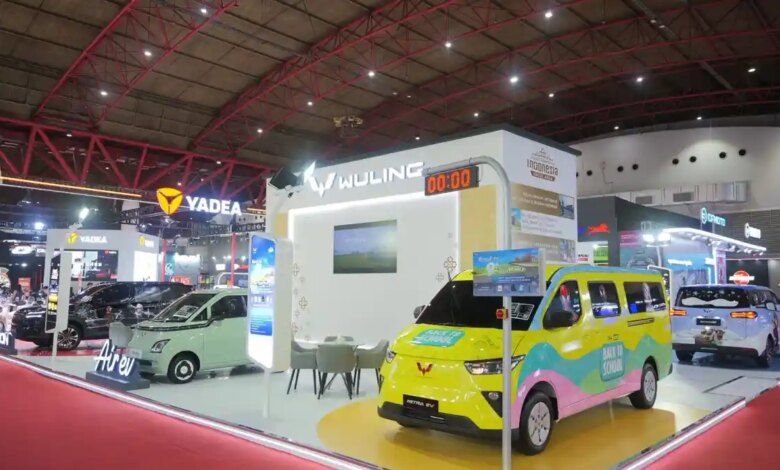 Wuling Tawarkan iPhone 17 Pro Max di Jakarta Fair 2026, Promo Mobilnya Sulit Diabaikan