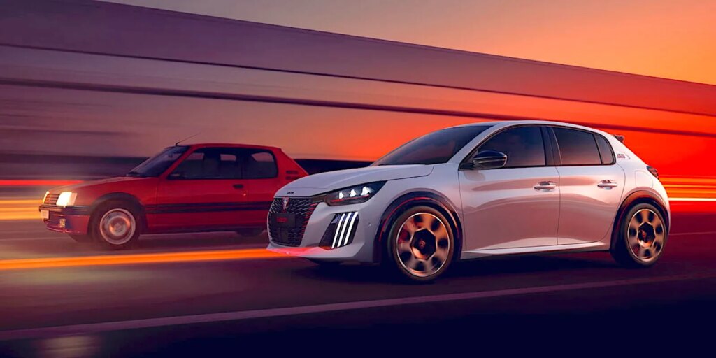 Peugeot e-208 GTi Siap Produksi, Jarak Tempuhnya Justru Tembus 375 Km