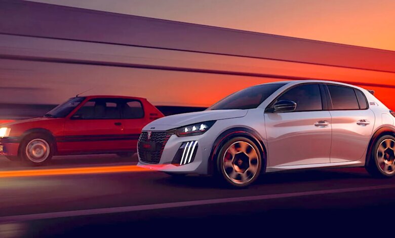 Peugeot e-208 GTi Siap Produksi, Jarak Tempuhnya Justru Tembus 375 Km