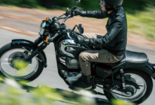 Kawasaki Meguro S1, Retro 233 Cc yang Ternyata Lincah dan Nyaman Dipakai Harian