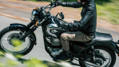 Kawasaki Meguro S1, Retro 233 Cc yang Ternyata Lincah dan Nyaman Dipakai Harian