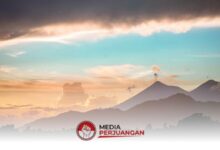BMKG Sorot Hujan Ringan di Pandeglang dan Lebak, Udara Kabur Masih Mengintai