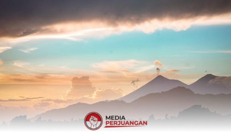 BMKG Sorot Hujan Ringan di Pandeglang dan Lebak, Udara Kabur Masih Mengintai