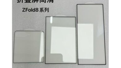 Samsung Siapkan Foldable Dengan Layar Lebih Lebar, Bocoran Screen Protector Buka Petunjuk Baru