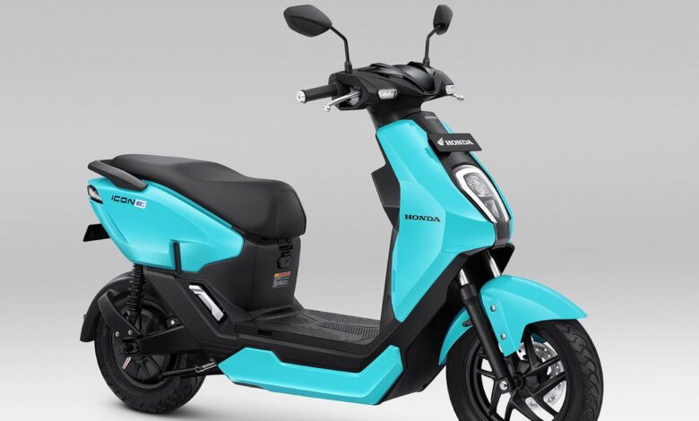 Diskon Hingga Rp6,75 Juta, Honda Icon e Jadi Opsi Harian yang Paling Ringkas
