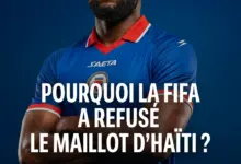 FIFA Paksa Haiti Ubah Maillot Piala Dunia, Desain yang Berniat Hormat Justru Diperdebatkan