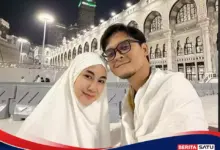 Anisa Rahma dan Suami Akui Tetap Keluar Rp 100 Juta Meski Umrah Endorse Hanania Travel